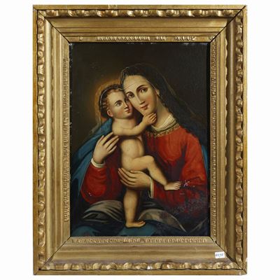 Madonna con Bambino