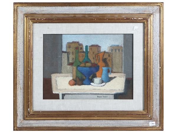 Paolo Toschi - Still life