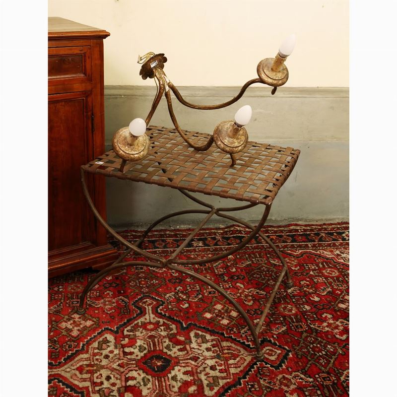 Due Complementi di Arredo