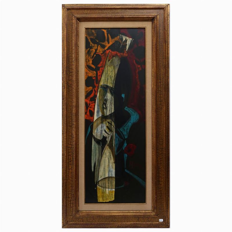 Alfio Rapisardi - Composizione