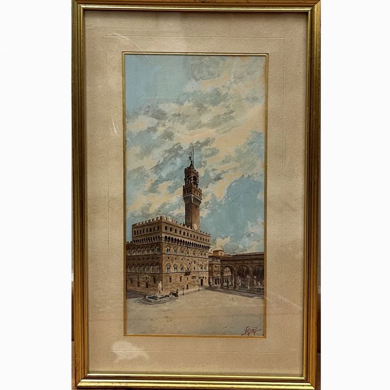 Vedute di Firenze