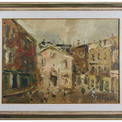 Veduta di Città