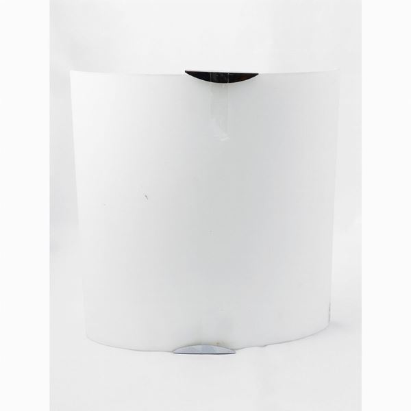 Pair of Semi PP-Kuma wall lights, Leucos