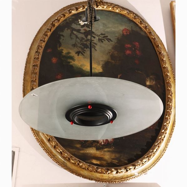 Ellepi chandelier, Lamperti