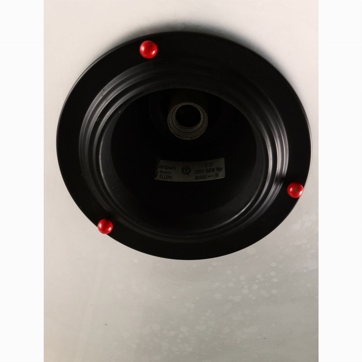Lampadario Ellepi, Lamperti