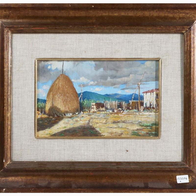 Scuola Toscana della Metà del XX Secolo - Coteto