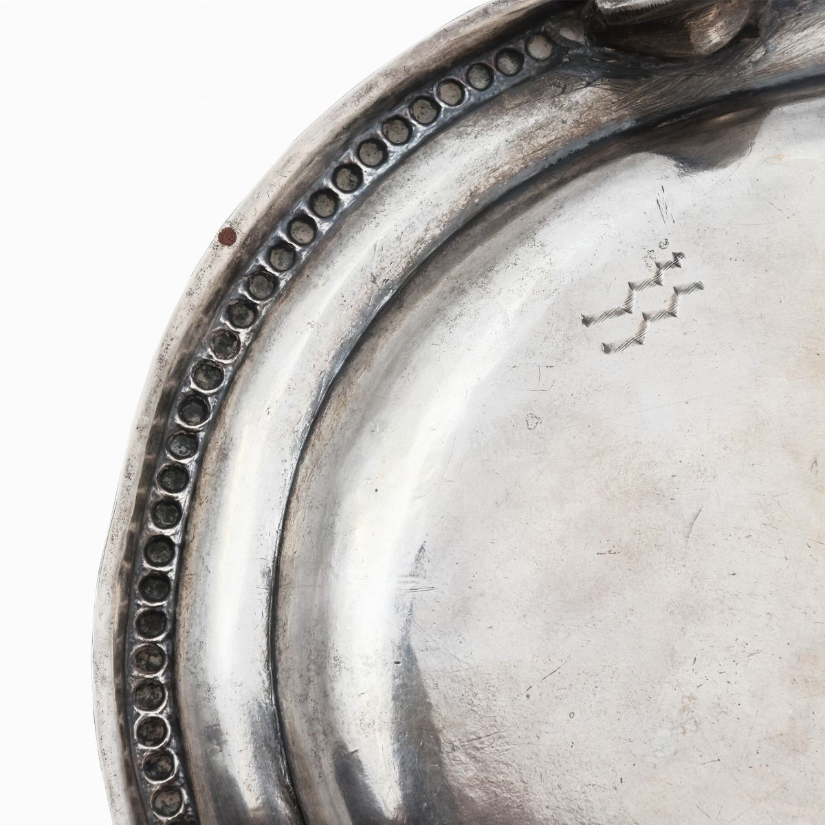 Vassoietto in argento