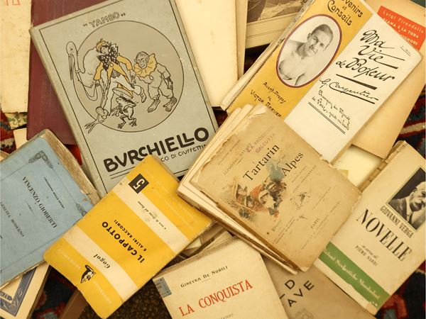 Great collection of vintage books