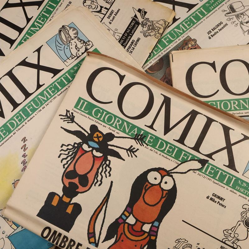 Corriere dei Piccoli - Comix
