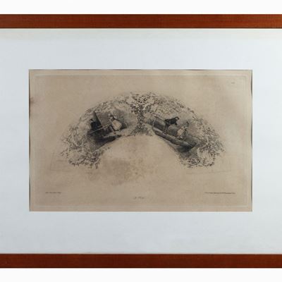 Lotto di Grafica e Disegni