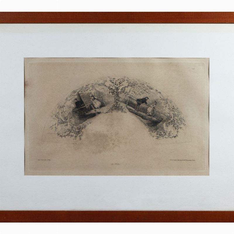 Lotto di Grafica e Disegni