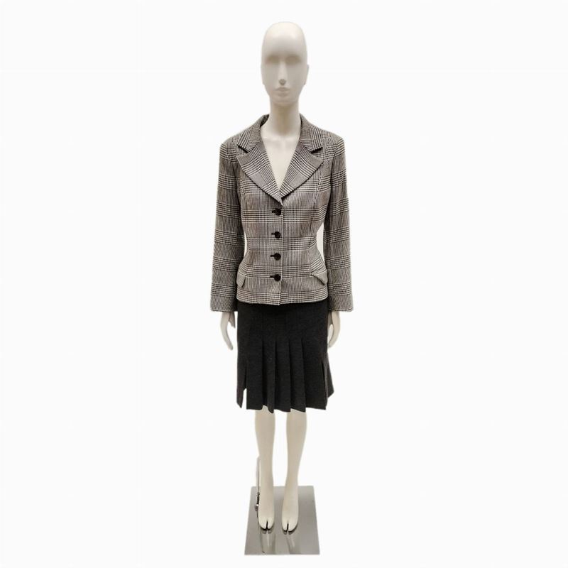 Roccobarocco Fashion, Composé in lana