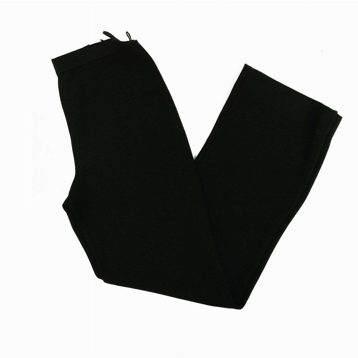 Gianni Versace, Tailleur in tessuto di lana nero