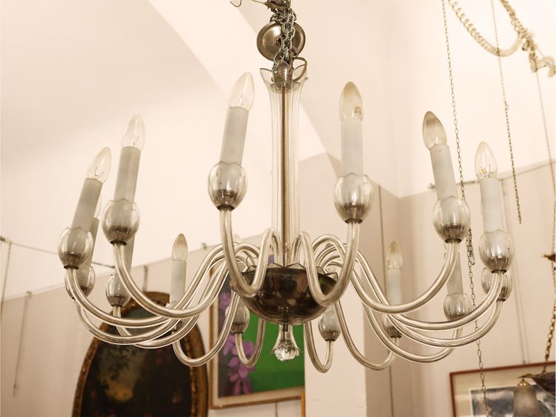 Lampadario in Cristallo