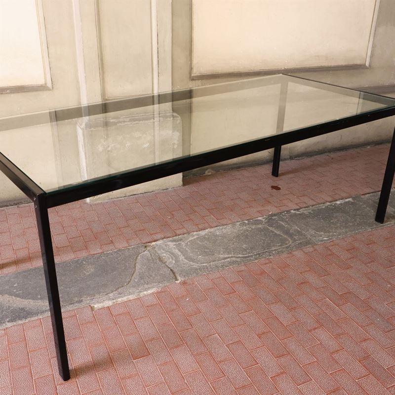 Gae Aulenti - Tavolo Sanmarco 2570, Zanotta 1984