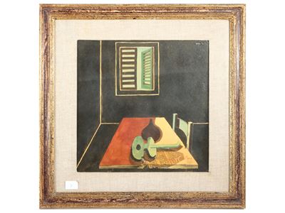 Natura Morta in un Interno 1969