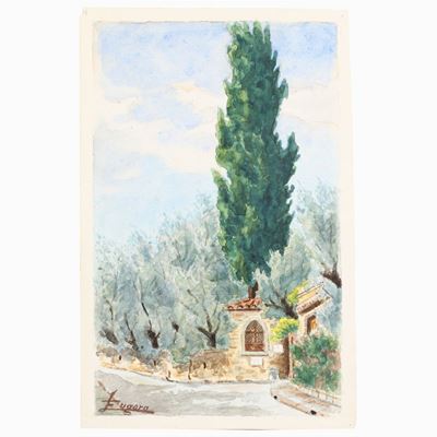 Il Tabernacolo di V. S. Leonardo Firenze
