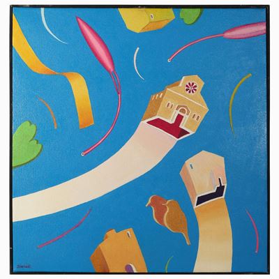 L'archivio della Fantasia 2003