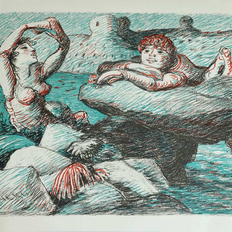 Salvatore Fiume - Segni Zodiacali: Cancro e Sagittario