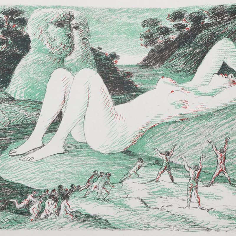 Salvatore Fiume - Segni Zodiacali