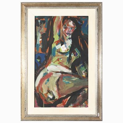 Figura Femminile 1969
