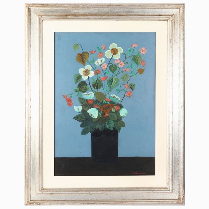 Marcello Boccacci - Vaso di Fiori