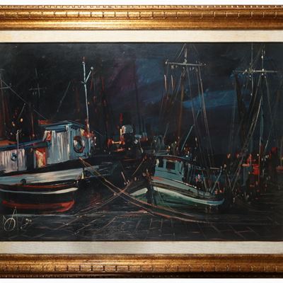 Notturno in Porto 1963