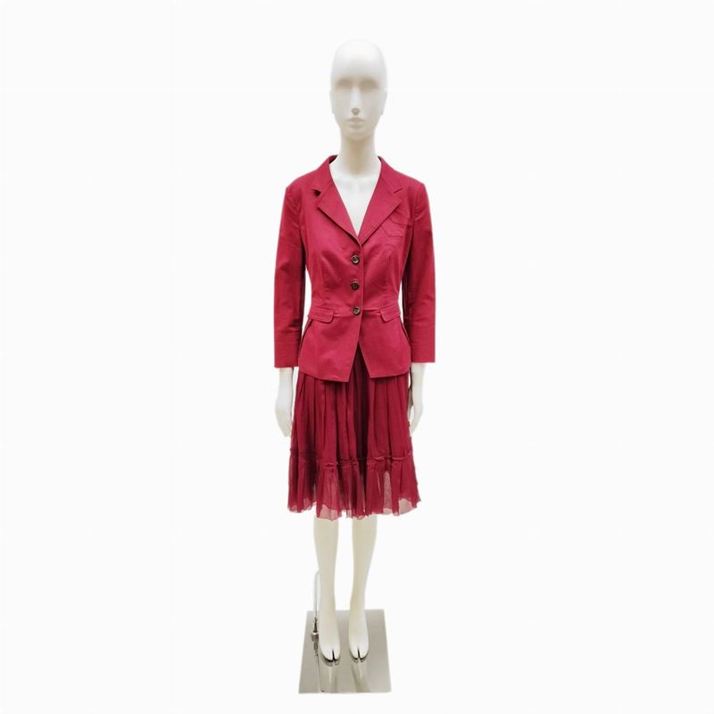 Prada, Composé color vinaccia