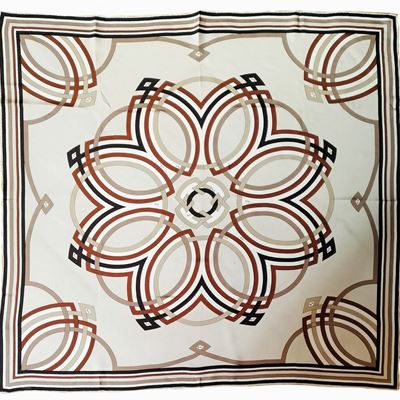 Emilio Pucci, Foulard in Seta