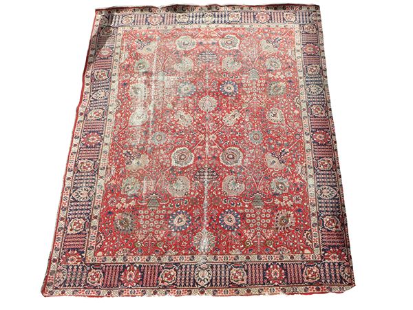 Oriental carpet