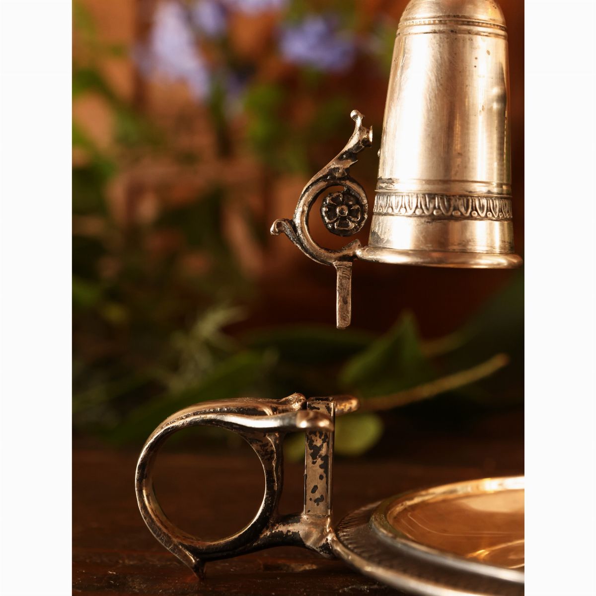 Bugia in Argento