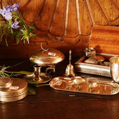 Lotto di Argenteria