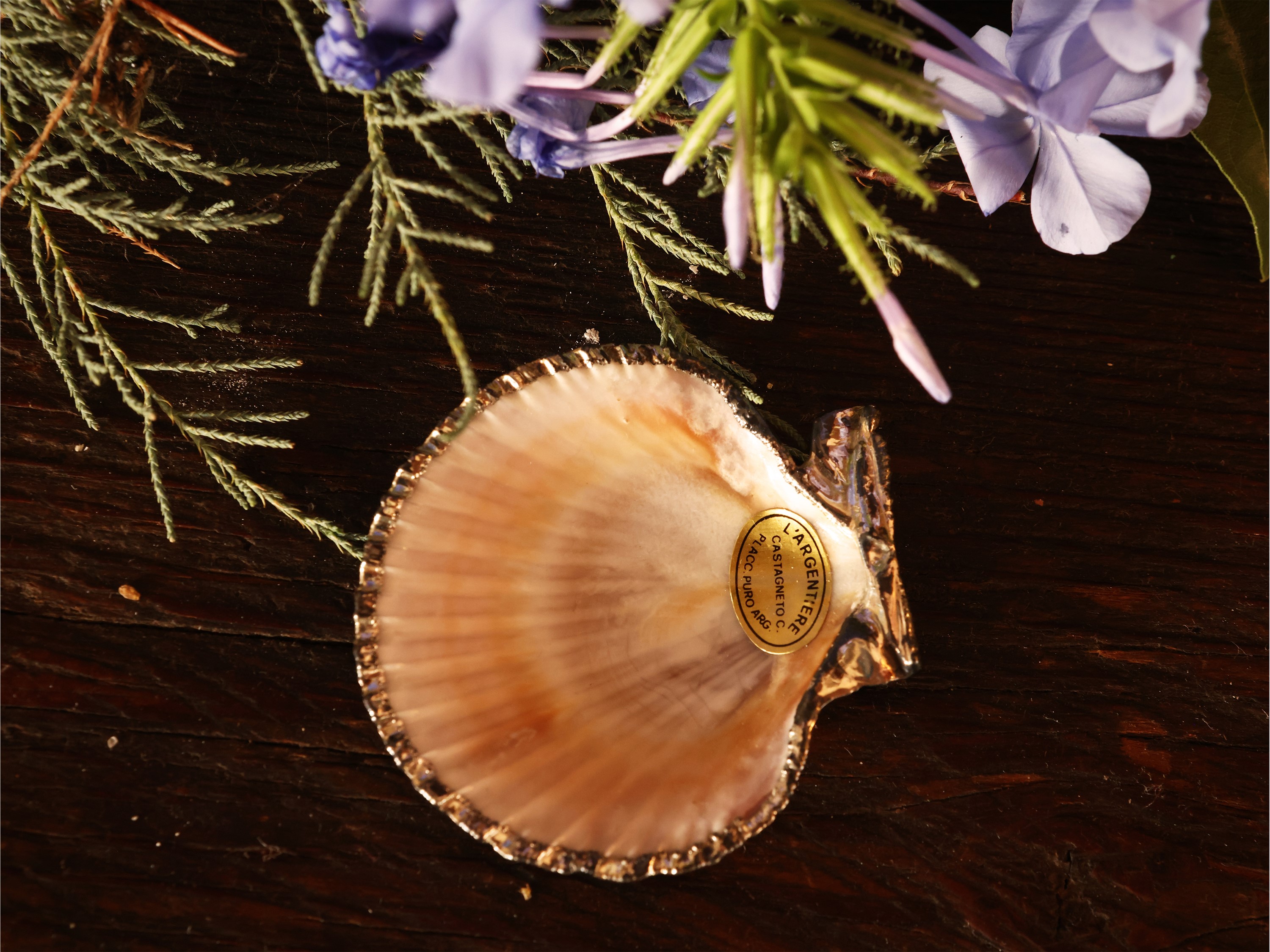 Lotto di argenteria per la tavola