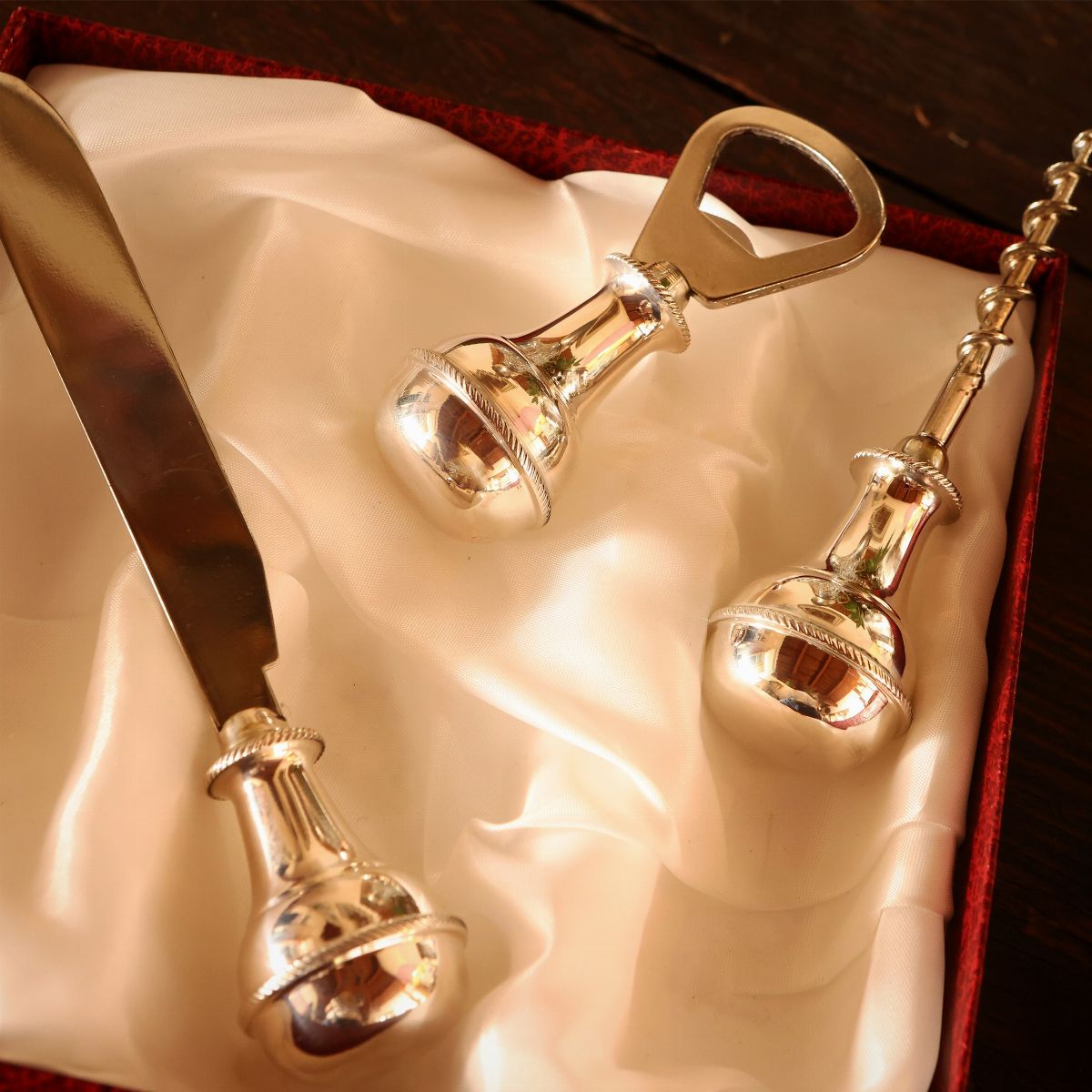 Lotto di Accessori da Aperitivi, Anche in Argento