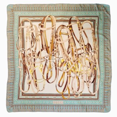 Gucci, Foulard in Seta