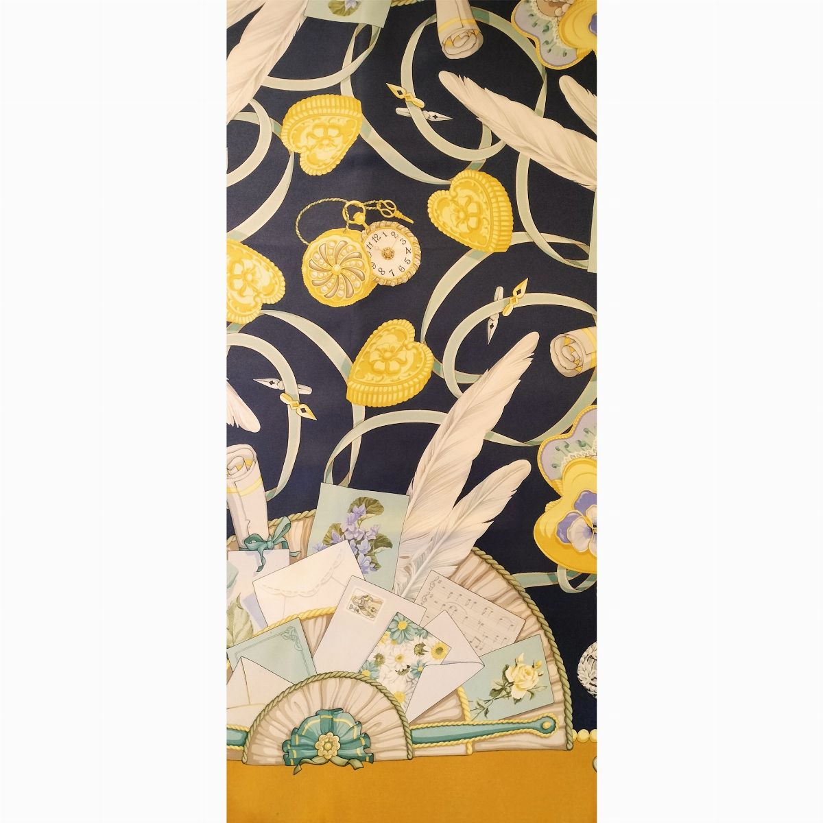 Gucci, Foulard in Seta