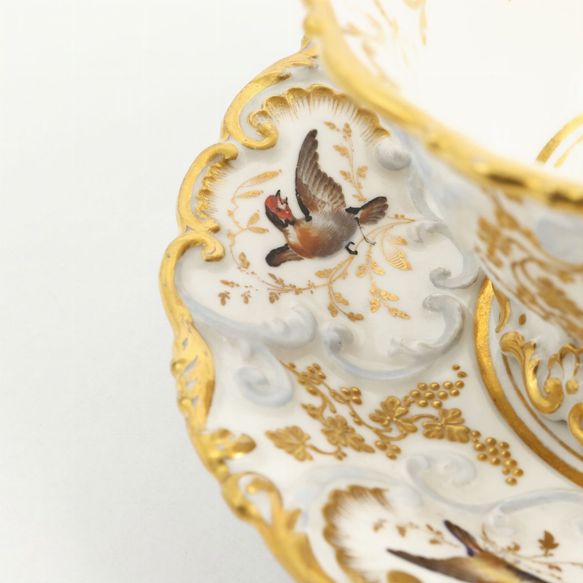 Jacob Petit - Tazza da Collezione in Porcellana, Parigi Metà del XIX Secolo