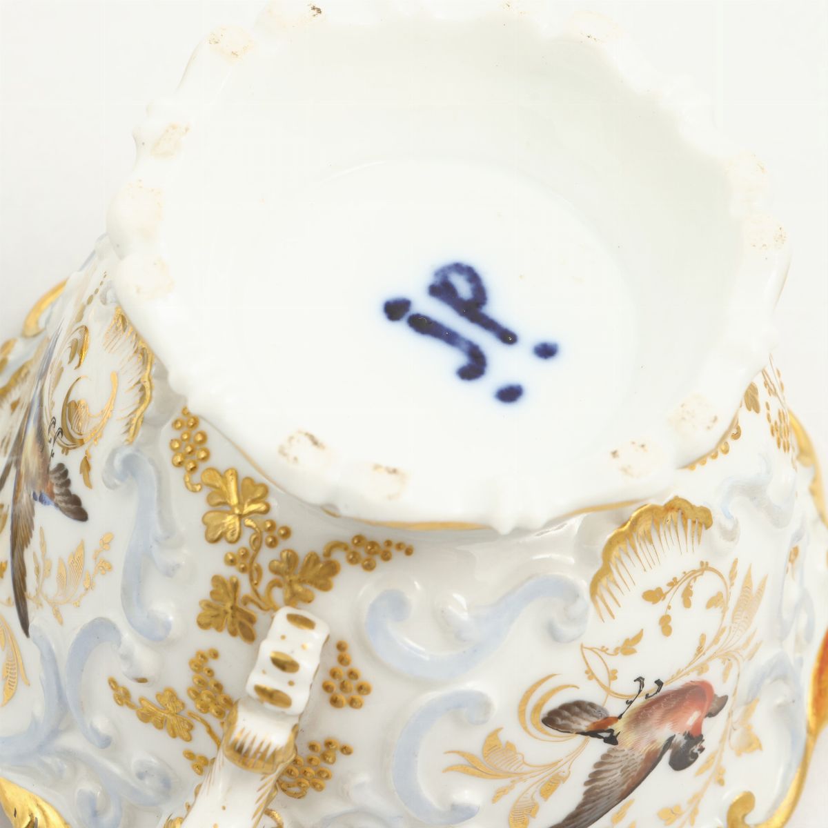 Jacob Petit - Tazza da Collezione in Porcellana, Parigi Metà del XIX Secolo