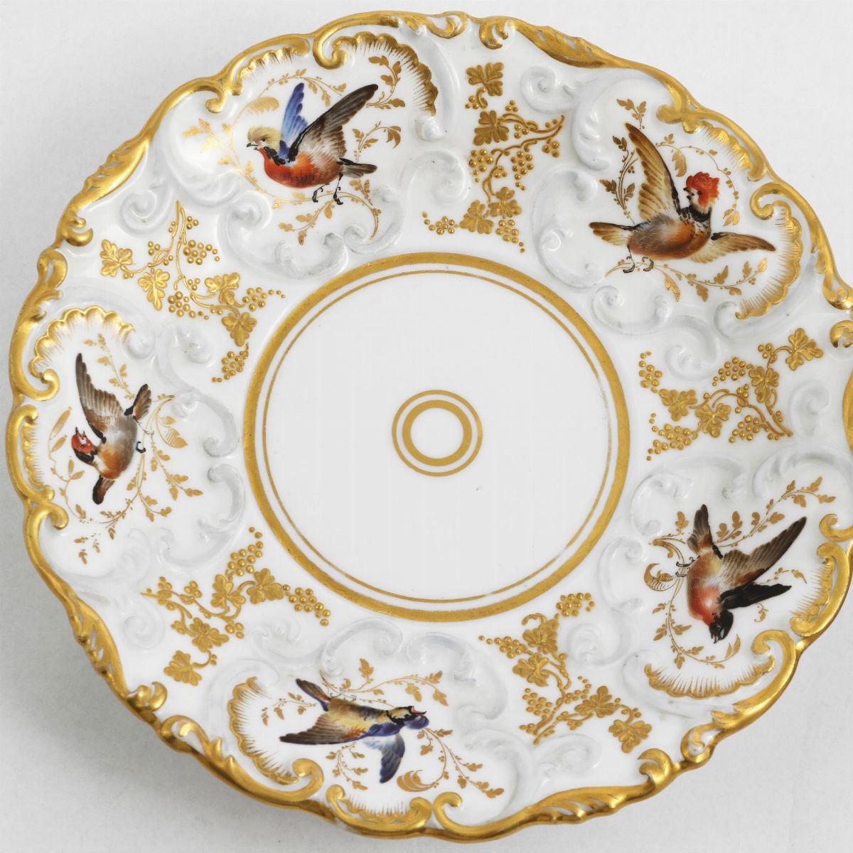 Jacob Petit - Tazza da Collezione in Porcellana, Parigi Metà del XIX Secolo