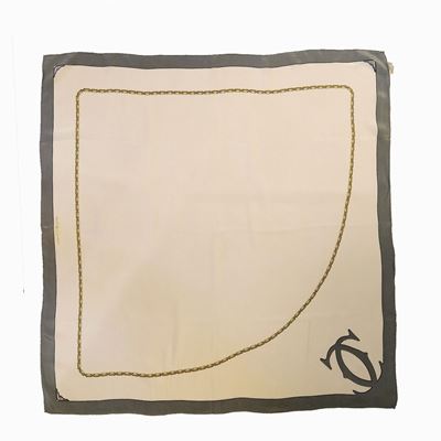 Must De Cartier e Emilio Pucci, Due Foulard in Seta