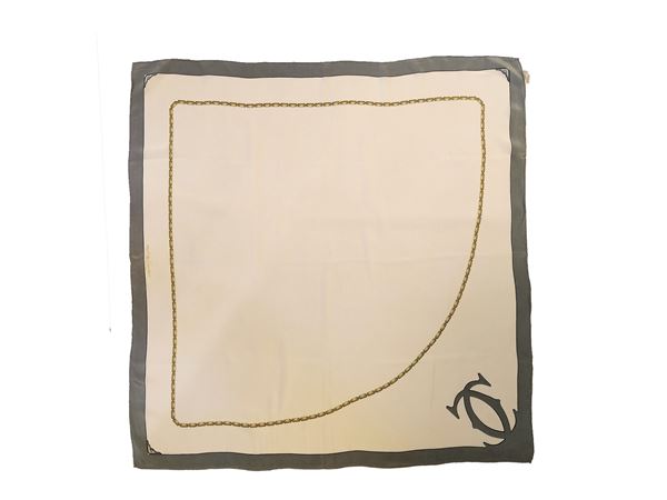 Must de Cartier e Emilio Pucci, Due foulard in seta