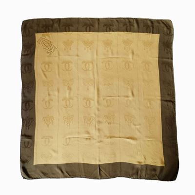 Must De Cartier, Foulard in Seta