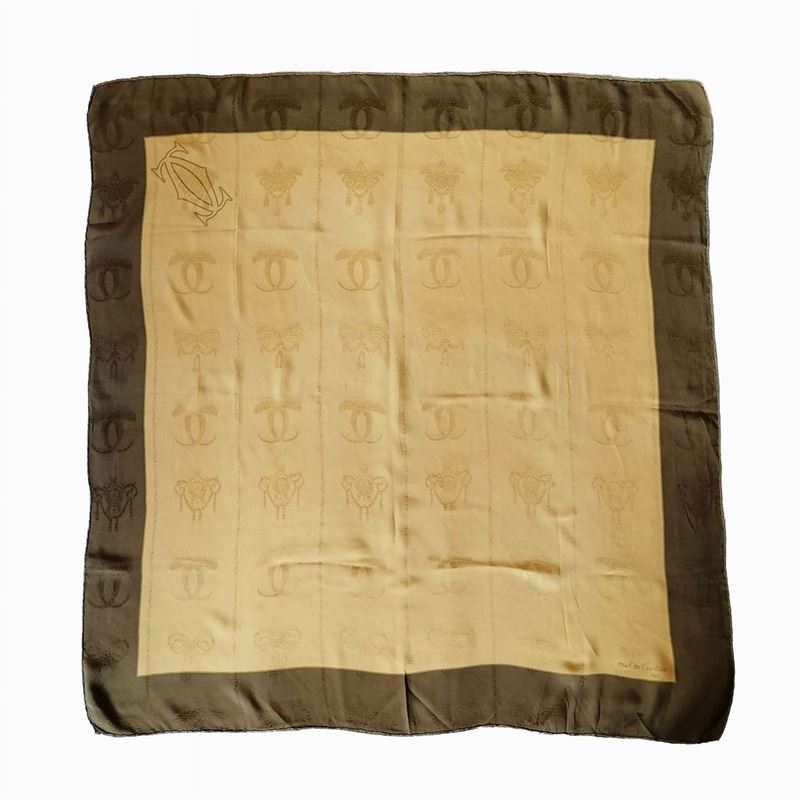 Must De Cartier, Foulard in Seta