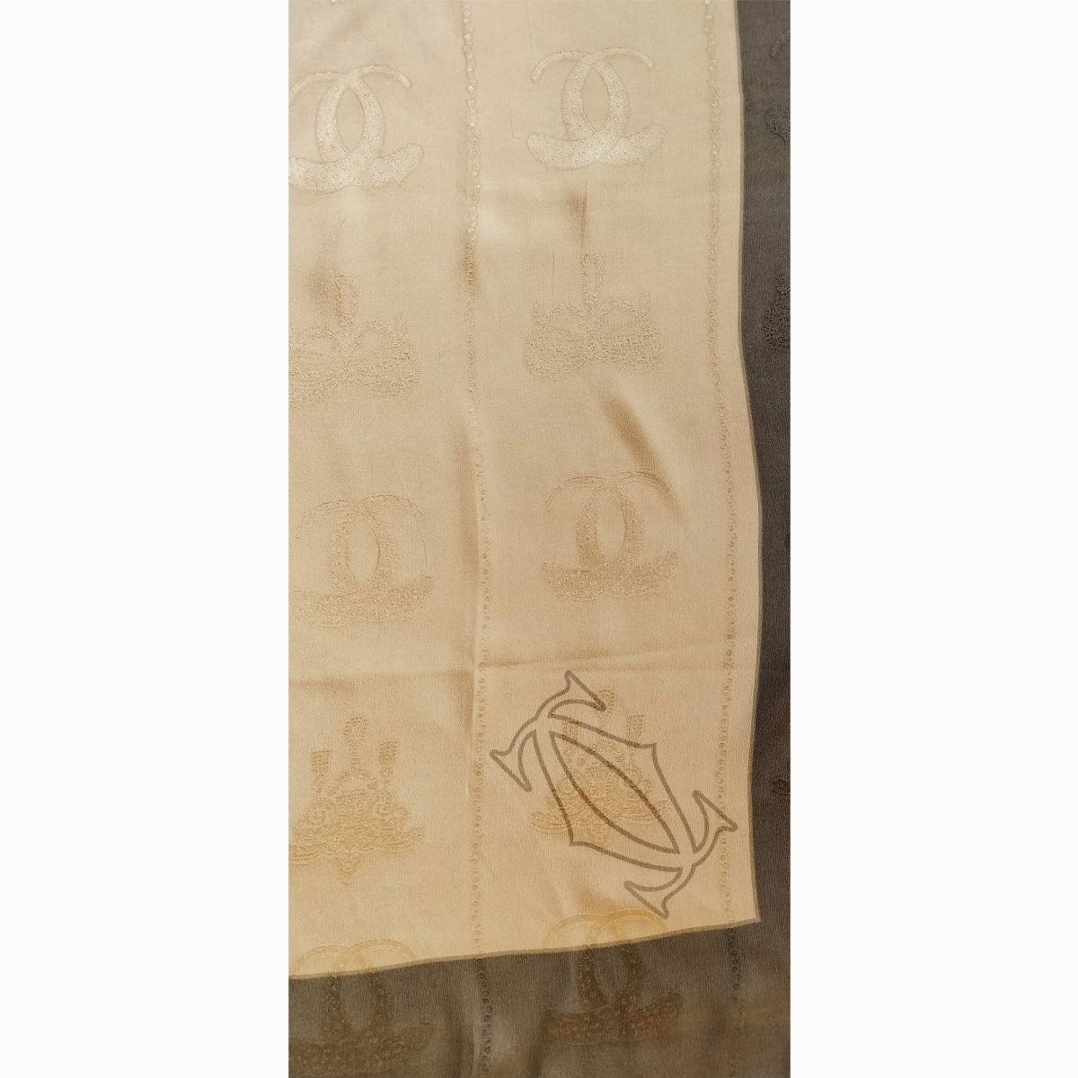 Must De Cartier, Foulard in Seta