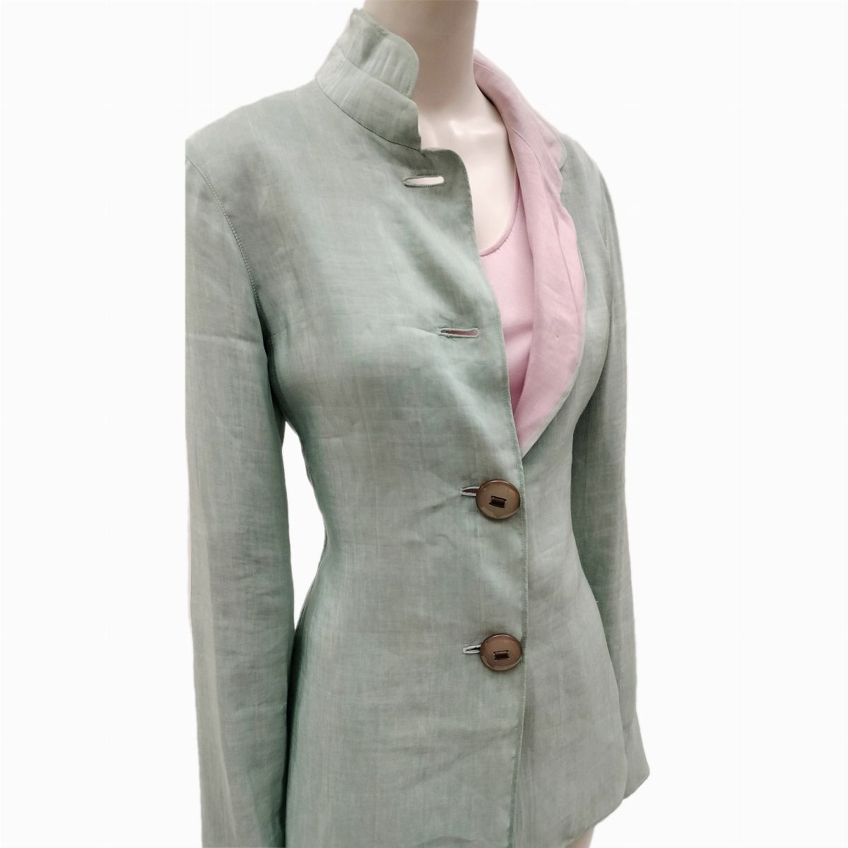 Giorgio Armani, Composé in seta