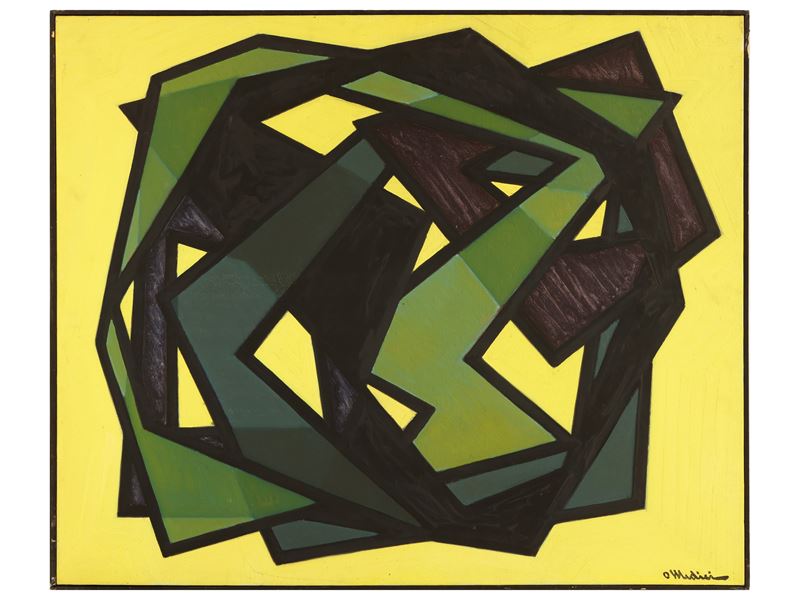 Osvaldo Medici del Vascello - Il Nodo 1962
