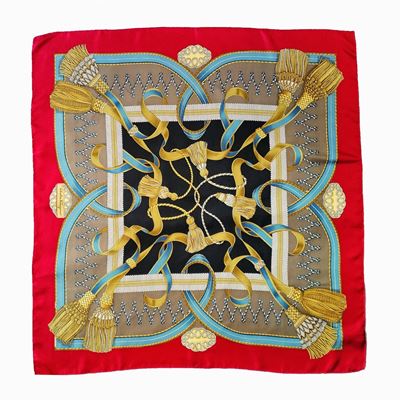Salvatore Ferragamo, Foulard in Seta