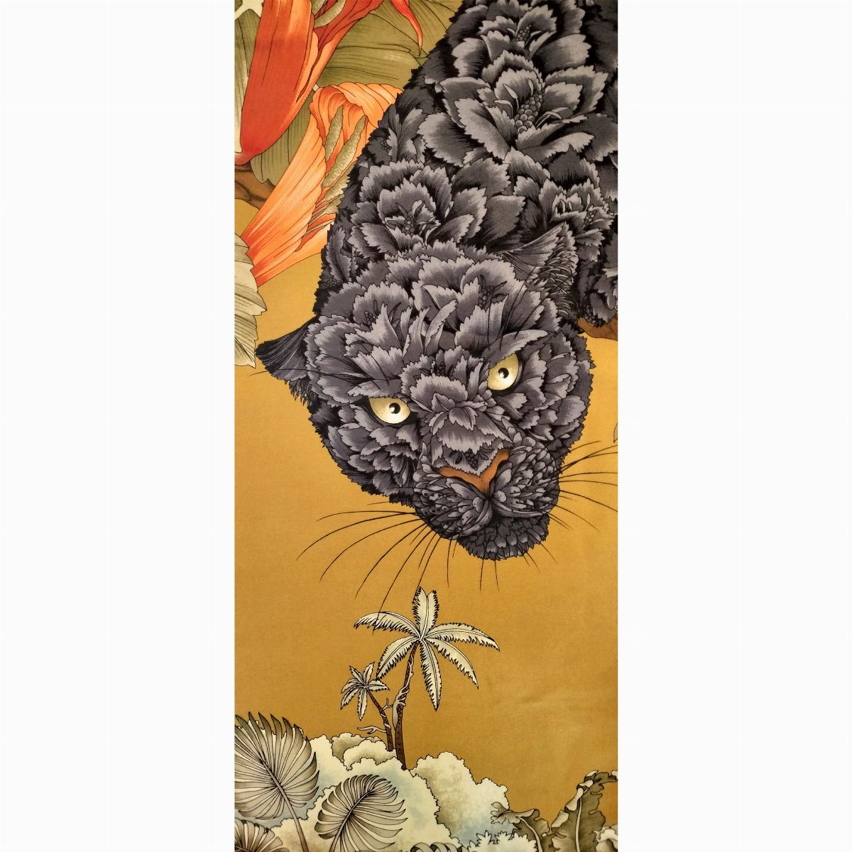 Salvatore Ferragamo, Foulard in Seta