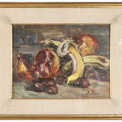 Natura Morta con Frutta