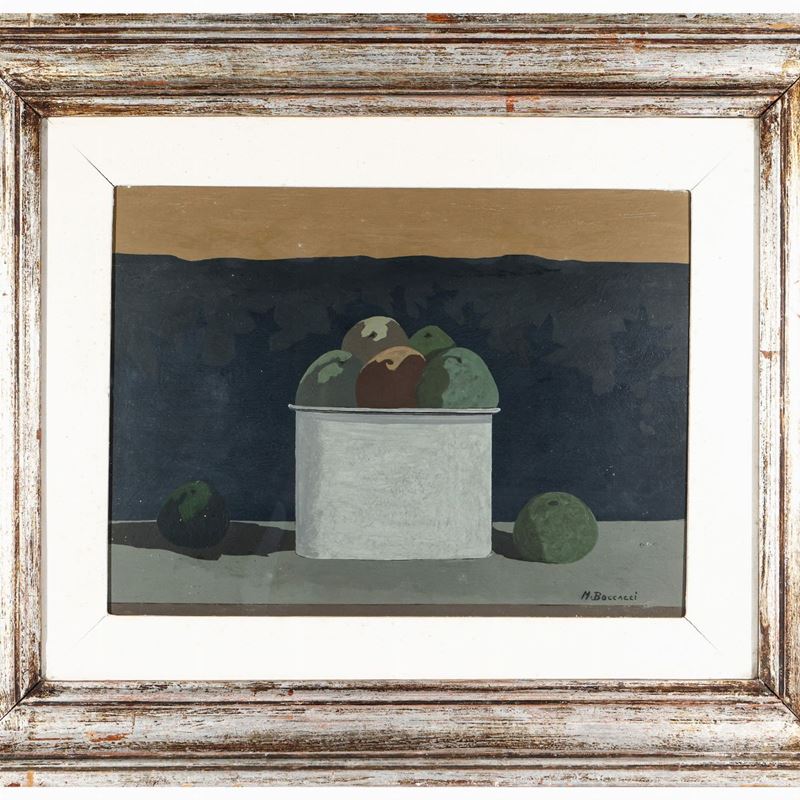 Marcello Boccacci - Natura Morta